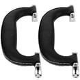 thumbnail image 4 of SHISUYAN 2pcs Luggage Handle Suitcase Grip Handle Replacement Handle Grip For Luggage, 4 of 5