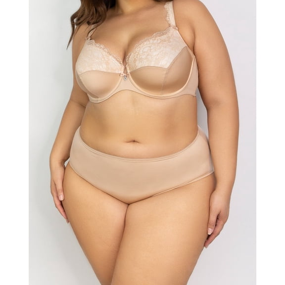Essential Boyshort - Champagne Nude - FINAL SALE!