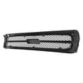 thumbnail image 3 of Tomoka Replacement Parts Front Grill Grille Assembly With Black Shell Compatible With Chevrolet Impala SS 1994-1996, 3 of 3