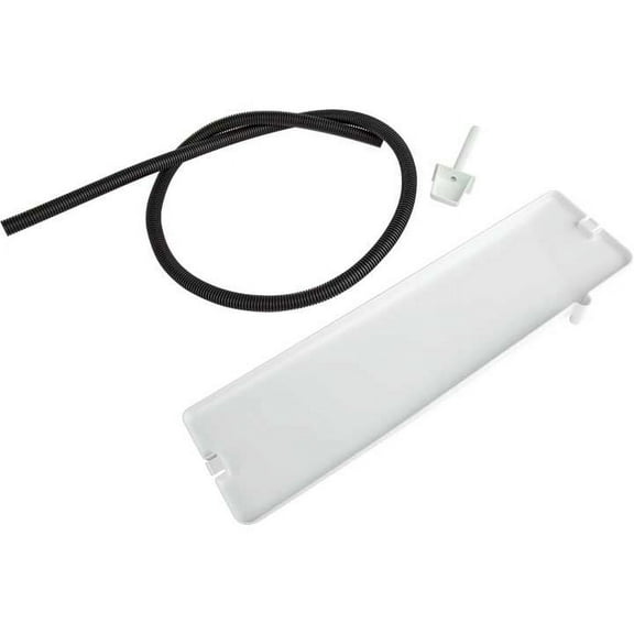 Dometic USA 3316102.902 REFRIGERATOR DRIP TRY & DRAIN HOSE COMBO KIT