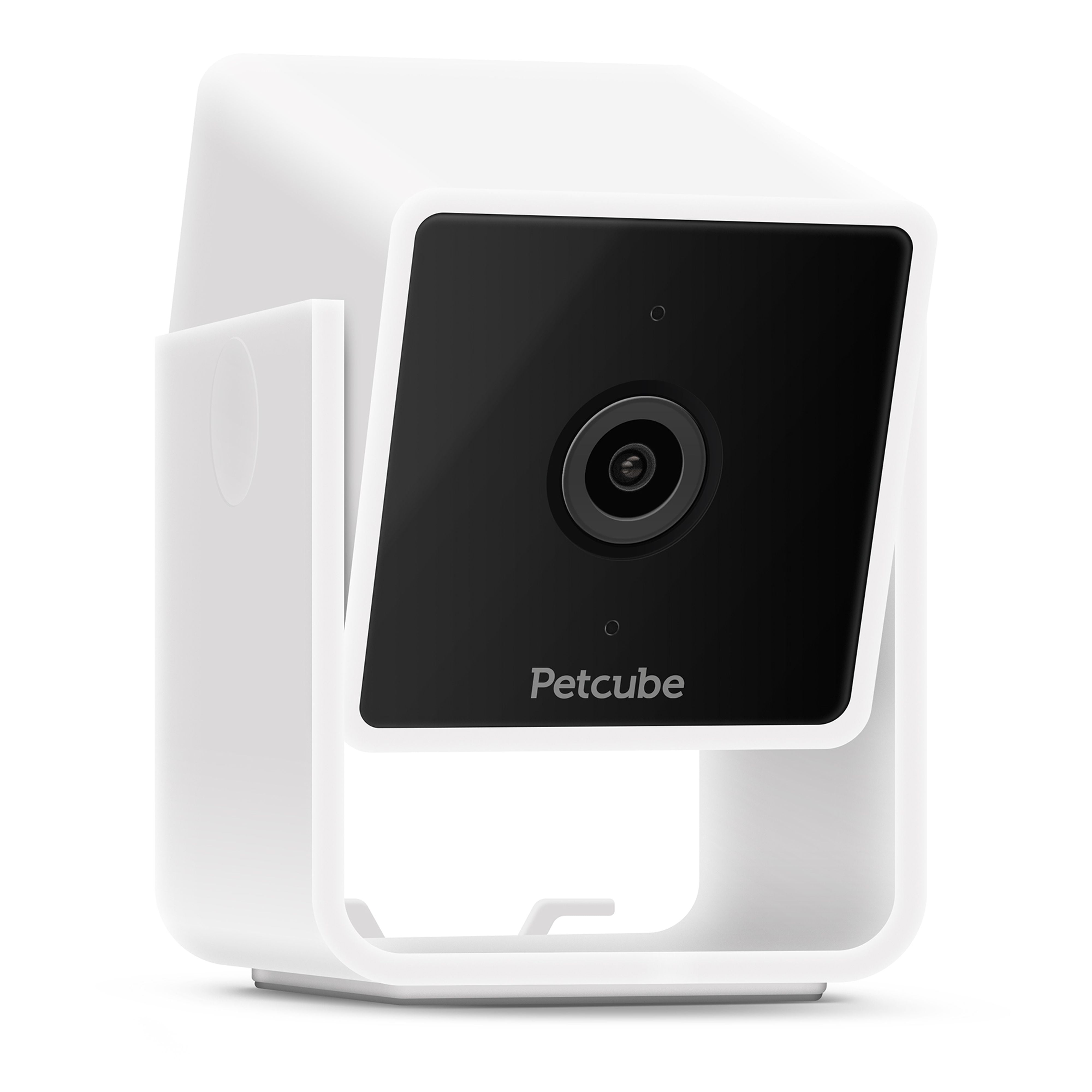 Petcube Caméra intérieure Wi-Fi pour animaux et sécurité avec application mobile