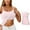 Pink, variant on High-Performance Yoga Bra Ladies' Rims Bra Strap Vest with Chest Pad and Comfortable Inner Support for Active Women Black,XXL