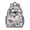 Butterfly, variant on Rustic Style Nordic Waterproof Daypack - Secure Fit with Chest Buckle