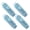 Blue, variant on Retractable Erasers Refillable Rubber Eraser with Retractable Sleeve Easy Erasing Art Eraser for Student Writing Drawing