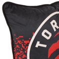 thumbnail image 2 of Coussin de basketball NBA Toronto Raptors, 2 of 4