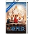thumbnail image 3 of Netflix One Piece - One Sheet Wall Poster, 22.375" x 34", 3 of 4