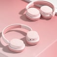 thumbnail image 4 of Auriculares Bluetooth Auriculares con Reducción de Ruido Auriculares Inalámbricos para Juegos Batería de Larga Duración Teléfono Celular Auriculares Multifunción, D, 4 of 10