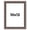 Diem, variant on 10x13 Frame Grey Real Wood Picture Frame Width 2.75 Inches | Interior Frame Depth 0.5 Inches |