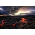 thumbnail image 5 of Lava Field, (12x18 Wrapped Canvas, Wall Decor, Artwork), 5 of 5