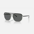 thumbnail image 2 of Sunglasses Ray-Ban RB 2205 1396B1 Bill One Dark Gray On Transpar, 2 of 5