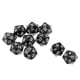 thumbnail image 5 of Juego De 20 Caras, Dado De 22 Mm, Troquel Para Juegos De Mesa, Juguete Divertido Sunnimix  Juego de dados poliédrico de 20 caras, 5 of 8