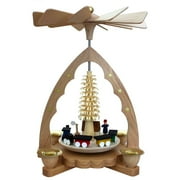 RICHARD GLAESSER Pyramid - Train