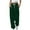 Green, variant on Sweatpants for Womens,Azrian-Women's Fashion Casual Solid Elastic Waist Trousers Long Straight Pants