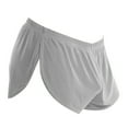 thumbnail image 1 of SANAG Men Loose Underpants Comfortable Boxer Shorts U Convex Pouch Male Underwear, 1 of 4