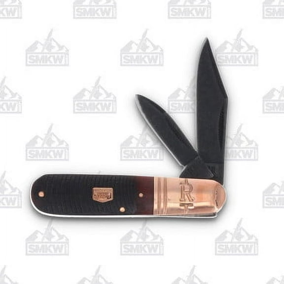 Rough Ryder Knives Rough Ryder Backwoods Bushcrafter Barlow Folding Knife