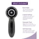 thumbnail image 5 of Sistema de cepillos de limpieza facial Michael Todd Soniclear Elite MICHAEL TODD BEAUTY Cepillo limpiador facial y exfoliante corporal 3 en 1, 5 of 9