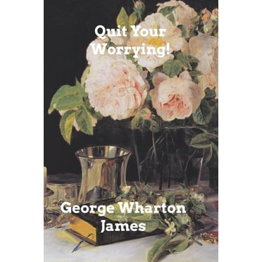 Quit Your Worrying! (Paperback)