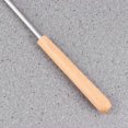 thumbnail image 4 of 6 Pack Stainless Steel Fondue Forks for Roast Chocolate Cheese Marshmallows Fondue 10.2 Inch, 4 of 5