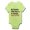 Kiwi, variant on CafePress - My Parents Think Theyre In Charge Body Suit - Baby Light Bodysuit, Size Newborn - 24 Months