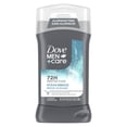 thumbnail image 4 of Dove Men+Care Deodorant Stick aluminum-free deodorant formula for 72H protection Ocean Breeze with ¼ moisturizing cream, 85g, 4 of 7