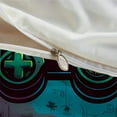 thumbnail image 5 of Esports Style Bedding Set Duvet Cover Bright Color Pillowcase Adult Luxury Bedroom Decor Home Bedclothes, 5 of 6