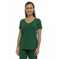 thumbnail image 3 of Women's Pajama Set PJ Cotton Lounge Sleep Wear, S, Green, by Ambesonne, 3 of 3