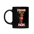 thumbnail image 2 of Proud Vizsla Mom Happy Mother's Day with Love Mug Vizslas Dog Lover Gifts Idea Coffee Tea Cup - 02003, 2 of 4