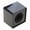 Black, variant on ANXPTIME Microphone Logos Flag With Thickened Cotton for Handheld Microphones