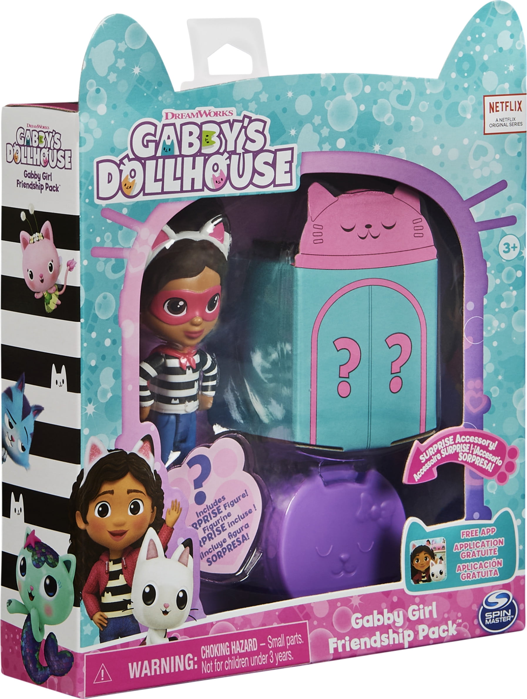 Gabby's Dollhouse Gabby Girl Doll - Shop Action Figures & Dolls at H-E-B