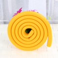 thumbnail image 1 of Tira anticolisión en forma de U engrosada y ensanchada, mesa de té de vidrio multifuncional para niños, tira de protección de seguridad contra golpes con esponja, 1 of 4