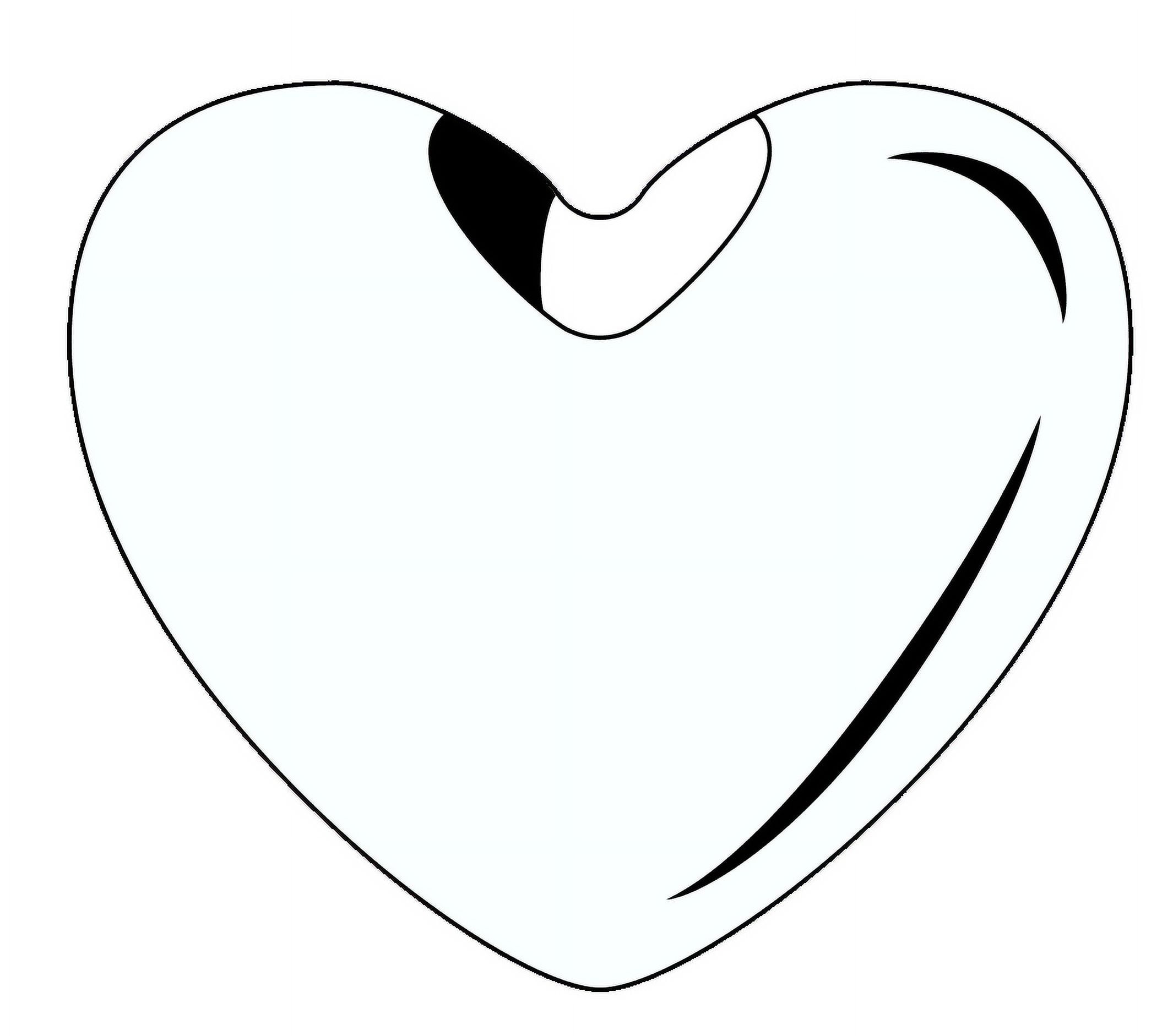 Xpresssionz Valentine Heart keychain-Heart Shape Pony Bead keychain-Heart Keychain Tag-Pony Bead Heart Travel Tag- Heart Luggage label-heart Bag ID-Love