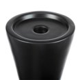 thumbnail image 4 of A&B Home Aluminum Pillar Holder - 6.5" x 6.5" x 15.4" - Black, 4 of 4