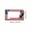 Multicolor31, variant on Commemorative License Plate Frame Patriotic Car License Plate Holder USA Flag Frame Metal Construction for Vehicles Trucks SUVs RV Trailers Independence Day Memorial Day Veterans Day