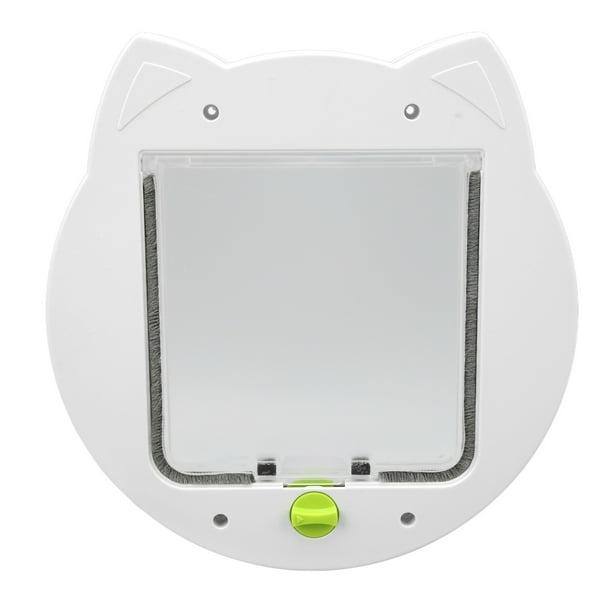 Lockable Cat Door,Cat Door 2 Way Cat Interior Door Arched Cat Door HighEnd Performance Walmart.ca