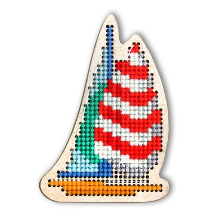 UPC: 4743348400342 | Kit for decorating with perforated wooden form EHW023