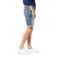 thumbnail image 4 of Levi Strauss Signature Men's Slim Cuffed Shorts, 4 of 5