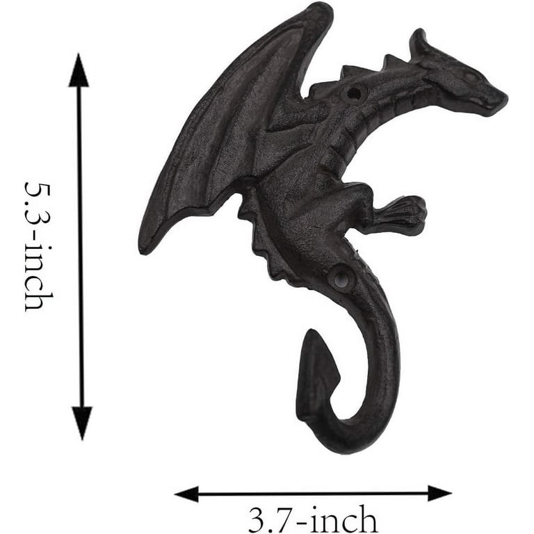 Dragon wall hook sale