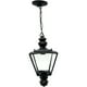 thumbnail image 1 of Lámpara De Techo Luz Ideal Farol Colgante 4 Lados Negro., 1 of 5