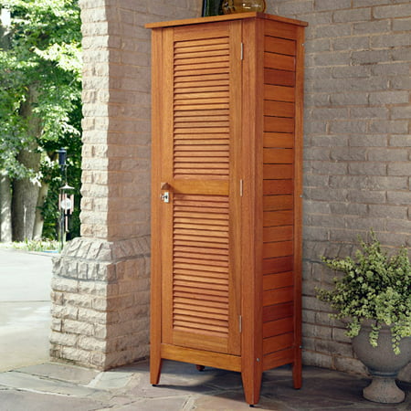 Home Styles Montego Bay 1 Door Multi Purpose Outdoor Storage