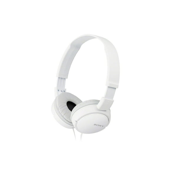 Sony MDR-ZX110 Auriculares supraaurales - Blanco