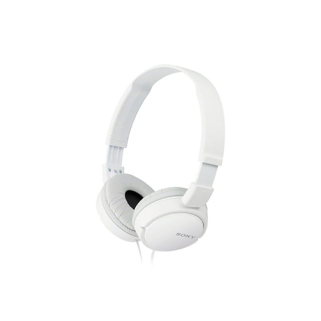Sony MDR-ZX110 Auriculares supraaurales - Blanco