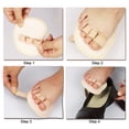 thumbnail image 3 of Bunion Splint Breathable Elastic Bunion Corrector Bunion Relief Sleeve, 3 of 10