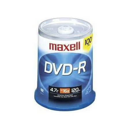UPC 025215627668 - 638014 4.7gb 120-minute Dvd-rs (100-ct