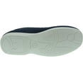 thumbnail image 4 of MEN'S SUMMER NAVY GRID SNEAKERS MAYOR 25, 4 of 4