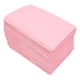 thumbnail image 3 of Baberos dentales desechables de color rosa, baberos dentales de 125 piezas, babero desechable impermeable para tatuaje, babero para tatuaje, respuesta rápida, 3 of 9