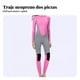 thumbnail image 4 of Abbraccia Traje de neopreno unisex, varios grosores, cuerpo completo, térmico, protección solar, actividades acuáticas, 4 of 6