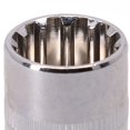 thumbnail image 4 of 12 Point Mirror Short Socket Head 1/4 Drive Torx Bit Ratchet Wrench Adapter, 4 of 9