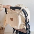 thumbnail image 1 of Bolso Portátil CUTICAT Organizador de Cochecito Portavasos Toallita para Exteriores, 1 of 8