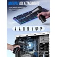thumbnail image 4 of Compressed Air Blower, Powerful Electric Dust Removers, 3 Speeds 90,000 RPM, Compressed Air Spray Duster, 4 of 5