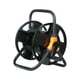 thumbnail image 4 of Carrete para manguera, organizador de mangueras resistente para herramientas de jardinería, soporte para almacenamiento de tuberías para coche KM01 15M, 4 of 9